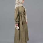 پیراهن کمند سبز