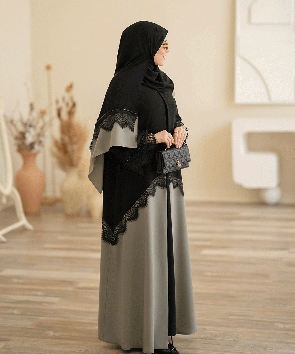 عبا اصیل سبز