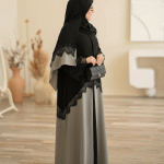 عبا اصیل سبز