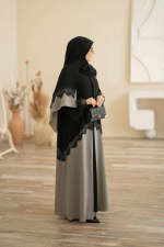 عبا اصیل سبز