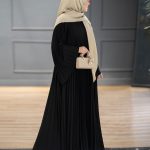 عبا روژان با طراحی پلیسه