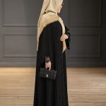 عبا آوا مشکی