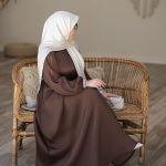عبا اطلس موکا