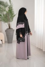 عبا اصیل مشکی-کالباسی - Image 2