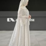 عبا احلام سفید منحصر به فرد