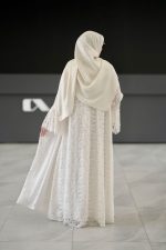 عبا احلام سفید - Image 2