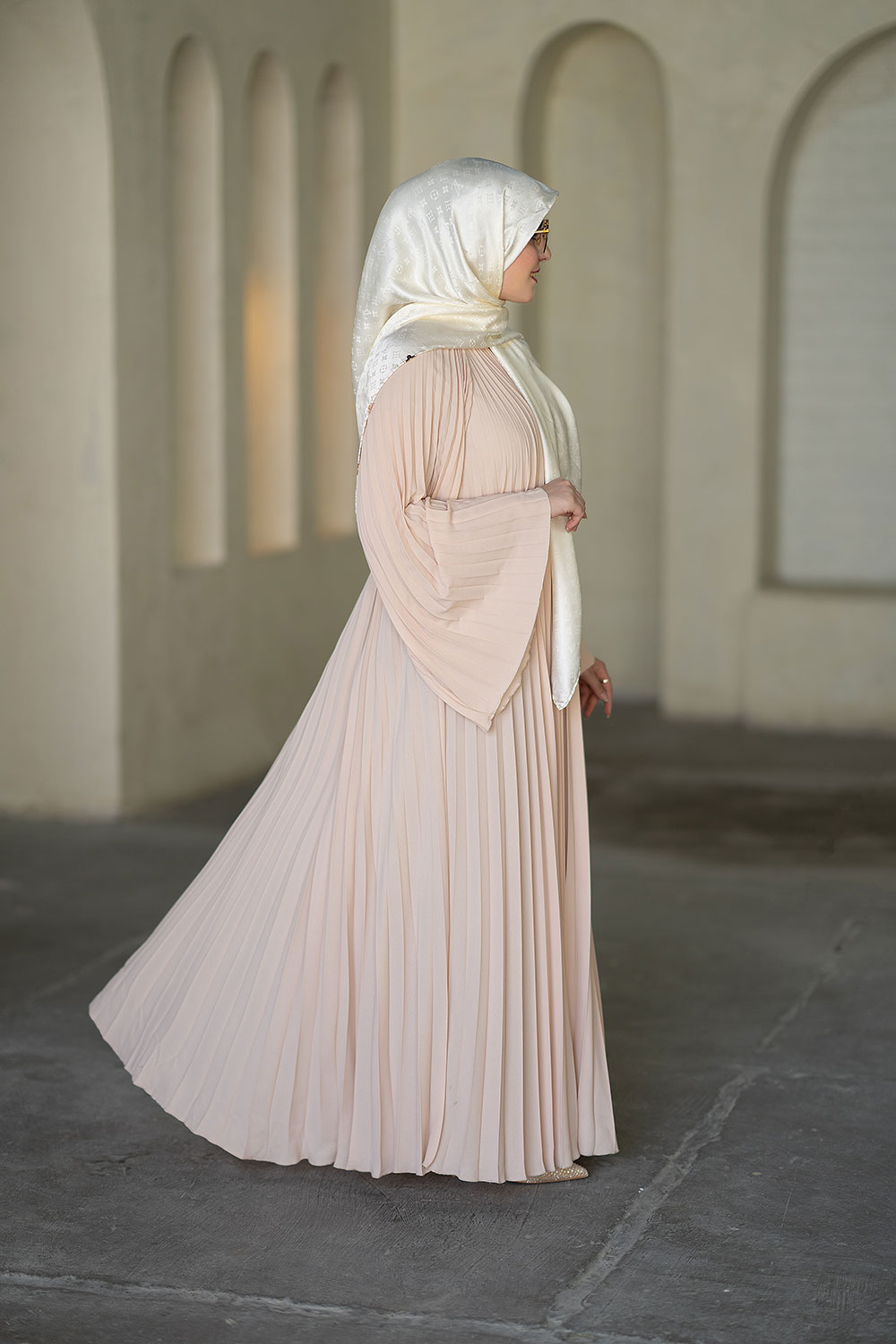 IMG_6354-2 عبا روژان کرم - Image 1