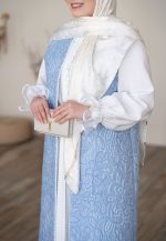 وست گلاره آبی - Image 2