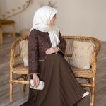ست موکا قهوه ای