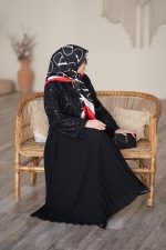 ست موکا مشکی