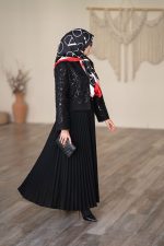 ست موکا مشکی - Image 3