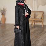 پالتو شنل مشکی